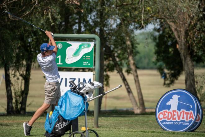 CEDEVITA JUNIOR GOLF TOUR - ŽABALJ OPEN 2026