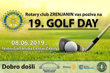 Rotary Golf Day