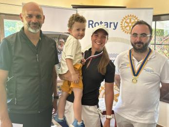 25th ROTARY GOLF DAY