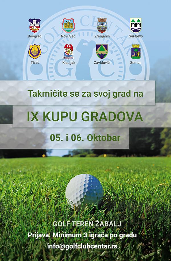 KUP GRADOVA 2019