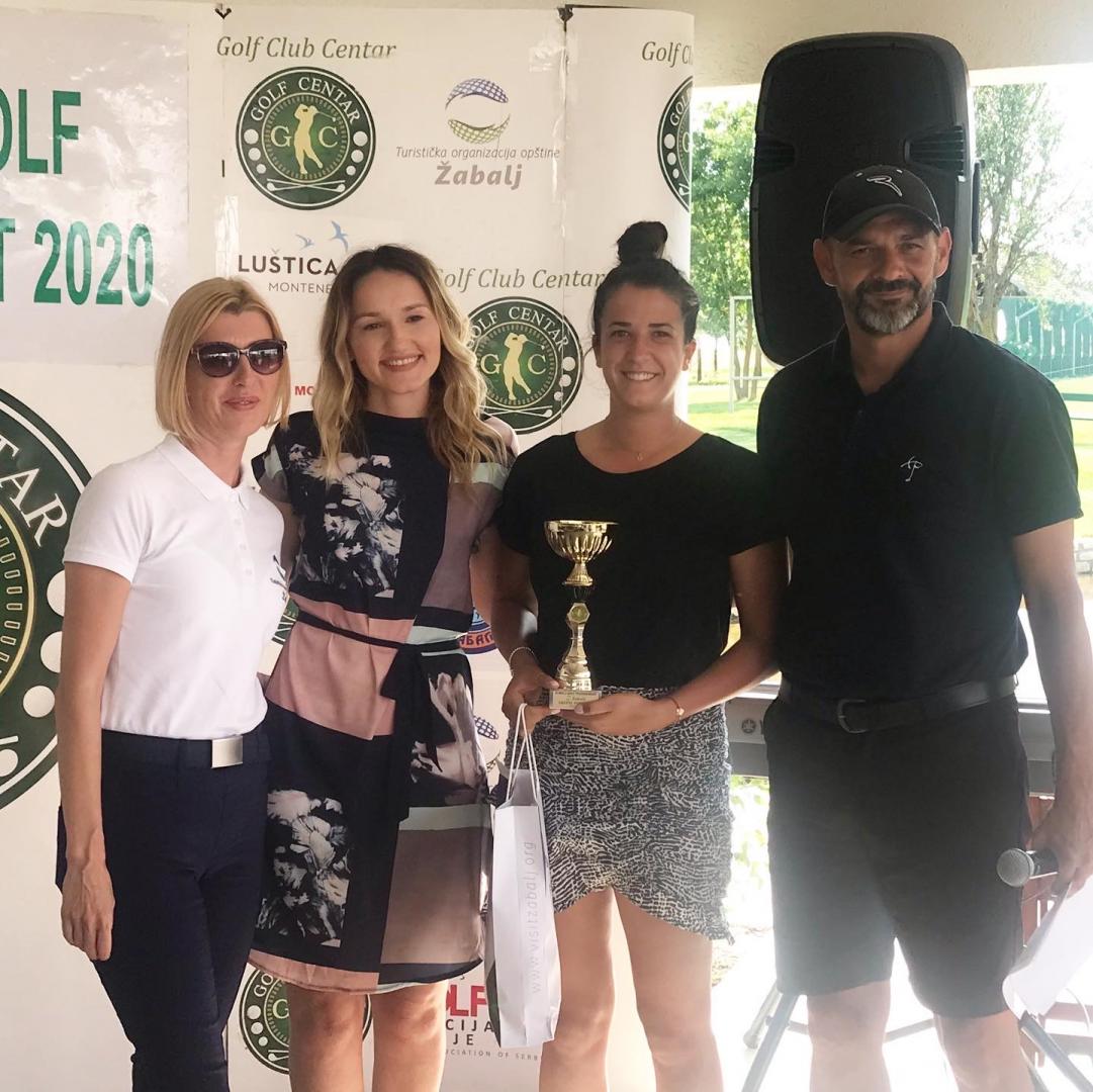 Žabalj Golf Tournament