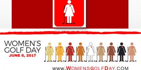 Women’s golf day