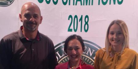 CGG CHAMPIONSHIP TOURNAMENT NOVEMBAR 2018